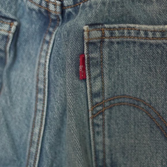 Levis | Wedgie Straight - Picture 3 of 7